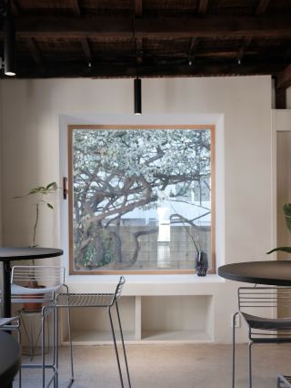 💓💞Yongsan Samgakji Cafe Fjord