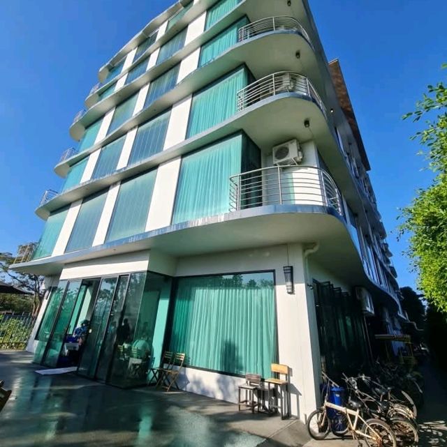 รีวิวโรงแรมสิริรีเจนท์ นครพนม