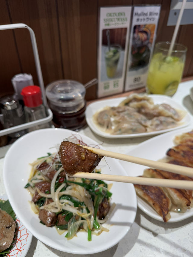 日本東京餃子老店進軍香港
