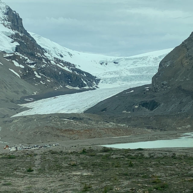 Columbia Icefield Glacier Adventure 