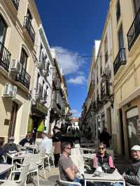 【スペイン】断崖絶壁の上に立つ街ロンダ
