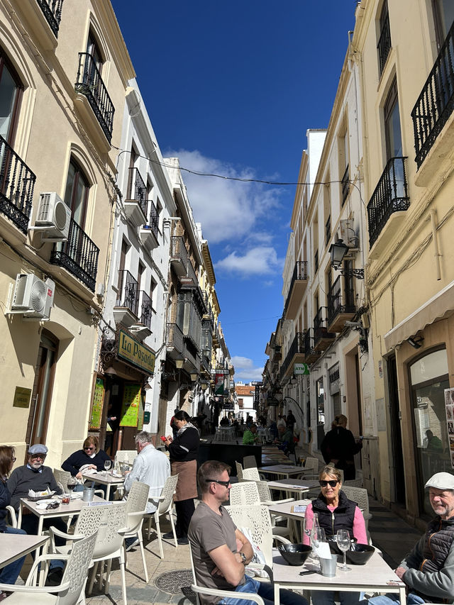 【スペイン】断崖絶壁の上に立つ街ロンダ