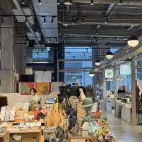 Hang out place, Kaohsiung port depot 10
