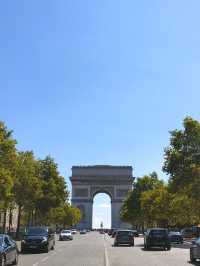 🇫🇷프랑스 파리 이제는 에투알 개선문 Arc de Triomphe 뷰가 대세🇫🇷