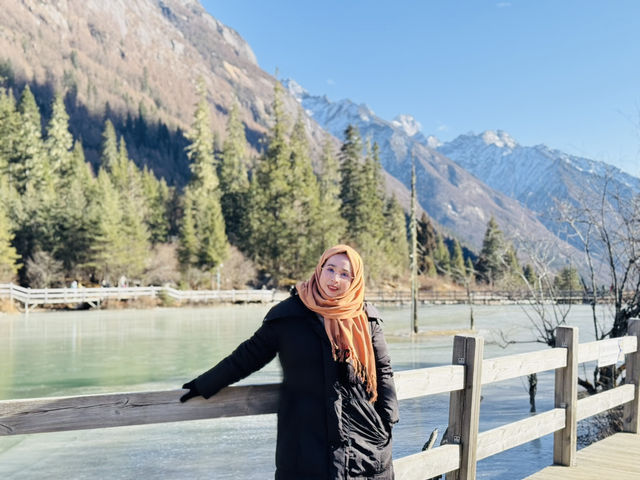 ภูเขาสี่ดรุณี สัมผัสความสวยแห่งเมืองจีน