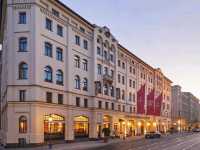 Hotel Vier Jahreszeiten Kempinski Munich