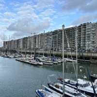 Port of Blankenberge