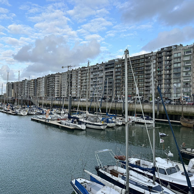 Port of Blankenberge