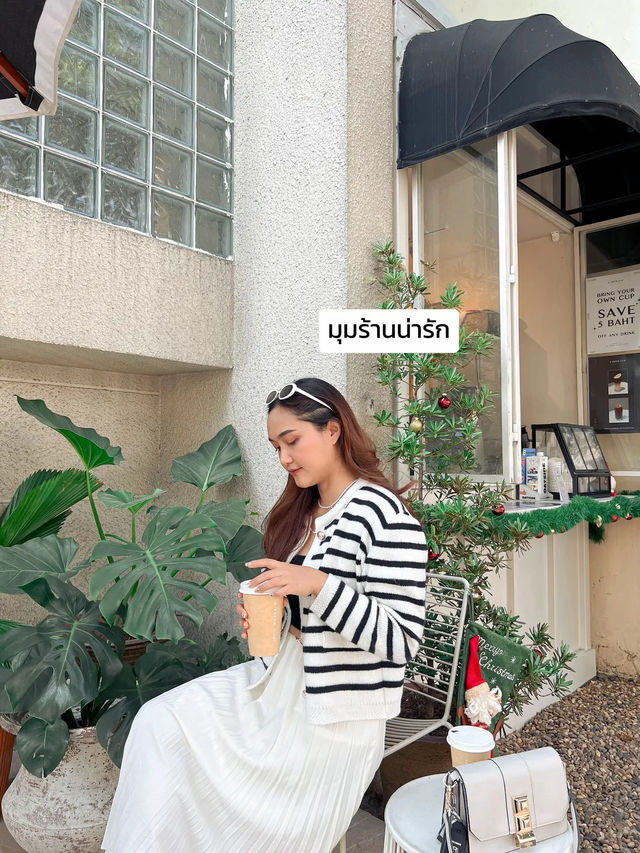 cafe คุมโทนลับๆแบบสับมู้ด ตปท.  👀🖤