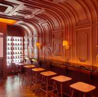 【バンコク】ピンクで可愛い The Cassette Coffee Bar