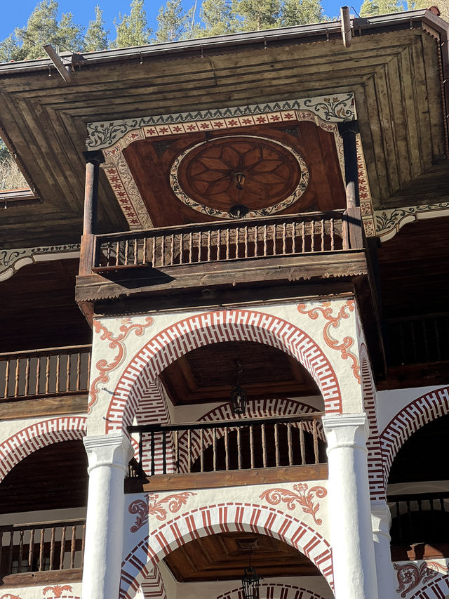 Rila Monastery: Timeless and Sacred