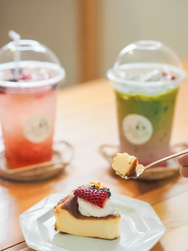 🌿🌷 '  Baanbaicafe บ้านใบคาเฟ่  