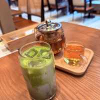 pet friendly 日系cafe