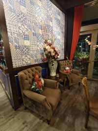 A Taste of the Mediterranean in Paradise: Dining at the Lebanon Restaurant in Batu Ferringhi