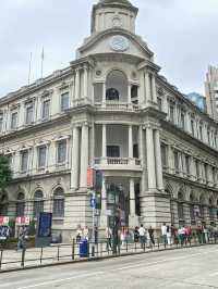 Senado Square: Macau’s Vibrant Heart