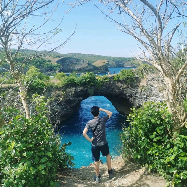 wonderful Nusa Penida Island trip
