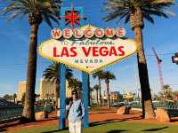 Las Vegas附近色彩斑斕的七彩魔法山～再當一晚賭城大亨💵