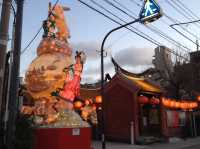【長崎孔子廟中国歴代博物館】