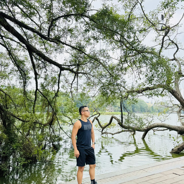 Hanoi at its best time of the year