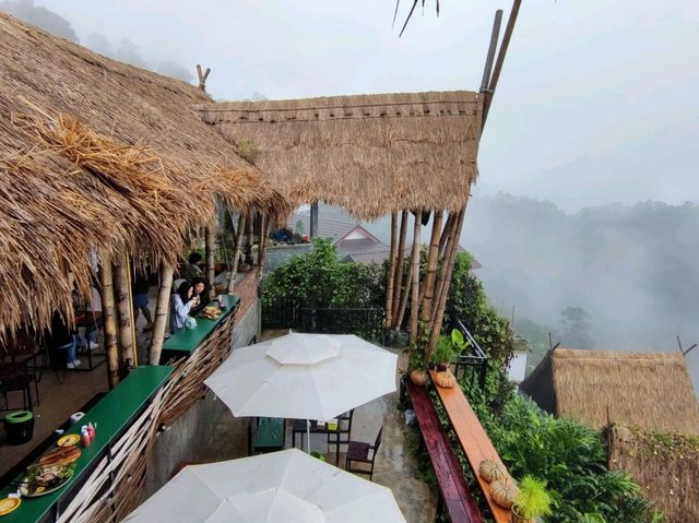 Phahee Valley Cafe & Homestay ผาฮี้ เชียงราย 