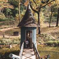 【埼玉】童話の世界へ🍁