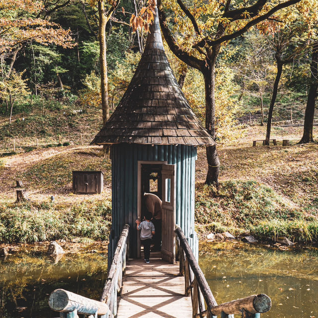 【埼玉】童話の世界へ🍁