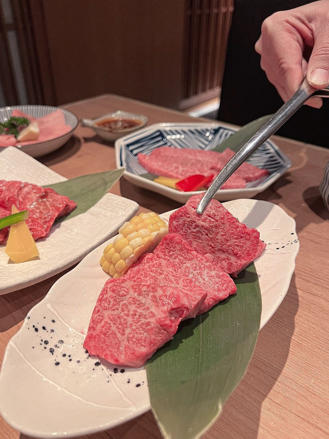 ʚ♡ 再三回味的和牛盛宴 • 海鮮石頭鍋飯也不錯 ♡ɞ