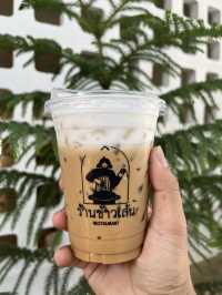 ร้านอาหารเชียงดาว ร้านข้าวเส้นถ้ำเชียงดาว