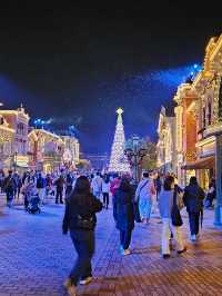 Hong Kong Disneyland