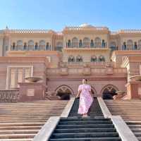 Opulence Redefined at Emirates Palace 🏰✨