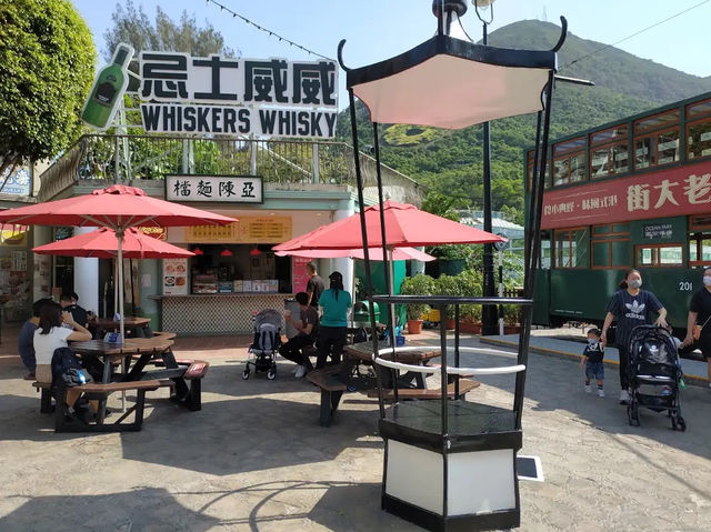 Old Hong Kong