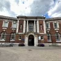 The Yorkshire Museum Library