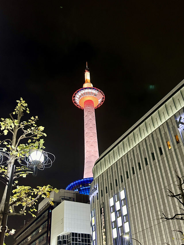 Three days two nights in Kyoto Itinerary 