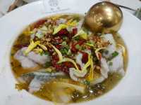 ชิมร้านอาหารจีนสไตล์เสฉวน ที่กำลังเป็นกระแส