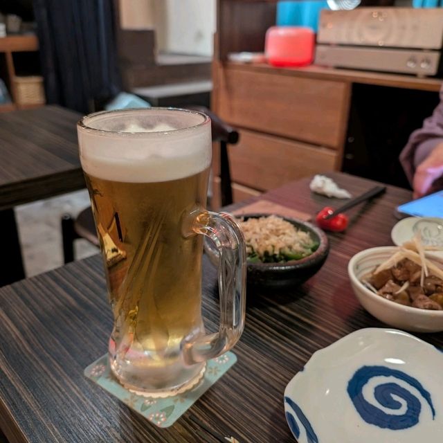 台北大安「北村家」導演坐鎮的日式居酒屋，小酌首選！