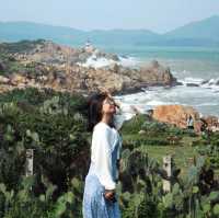 the healing beach city in Vietnam