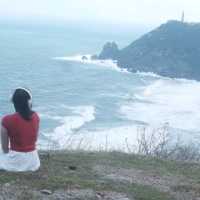 the healing beach city in Vietnam
