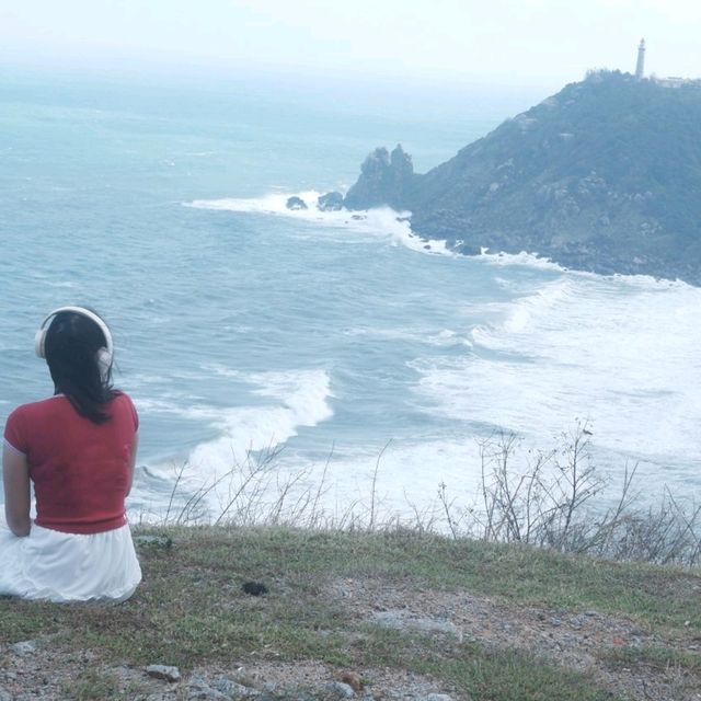 the healing beach city in Vietnam