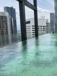Stylish Stay at INDIGO Kuala Lumpur