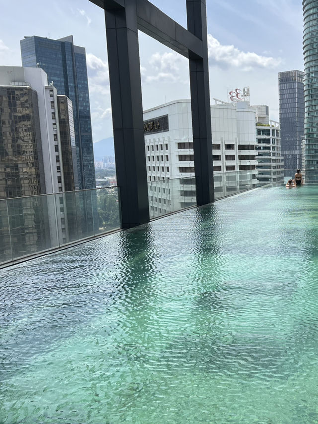 Stylish Stay at INDIGO Kuala Lumpur