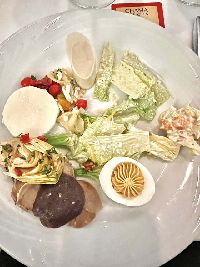 ［聖安東尼奧食記］Chama Gaúcha Brazilian Steakhouse - San Antonio🥩