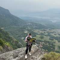 A Thrilling Via Ferrata Adventure
