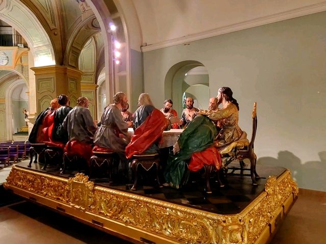雕塑模型主題的博物館