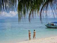 A Hidden Paradise Beyond the Waves: Sipadan-Mabul Resort