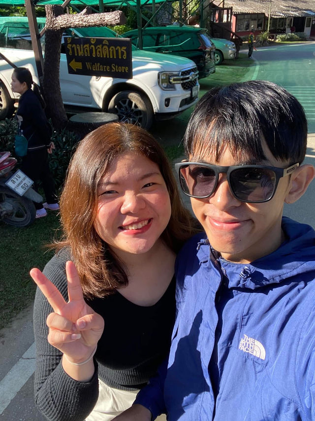 📍ทริป ขุนตาล งบประหยัด 📍
