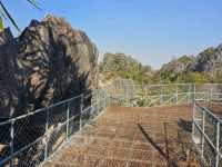 วนอุทยานผาหินงาม จังหวัดเลย