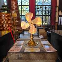 Chekung Temple วัดกังหัน วัดดังฮ่องกง 