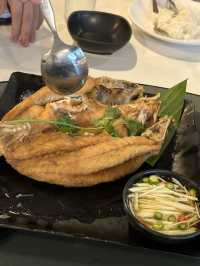 ระเบียงทะเล ร้านอาหารมิชลินไกด์ @บางปู