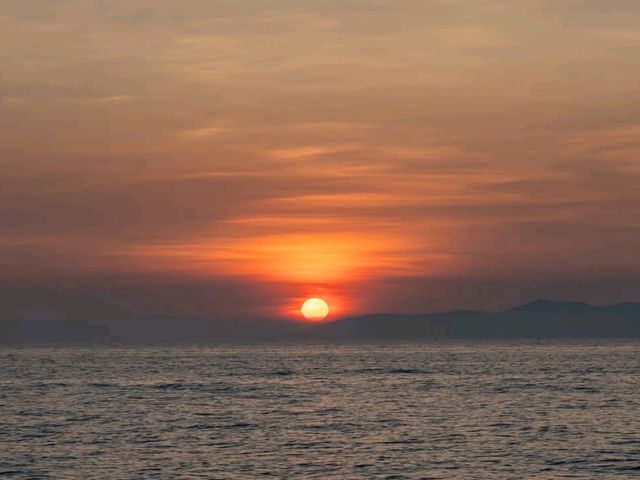 หาดนิรนาม กับวิวงามๆ ที่แหลมบาลีฮาย #ชลบุรี