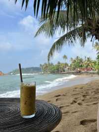 Chill on the numerous beaches in Sri Lanka